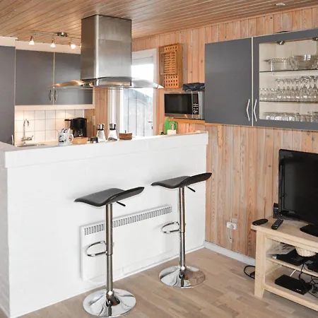 4 Bedroom Amazing In Henne * Henne Strand