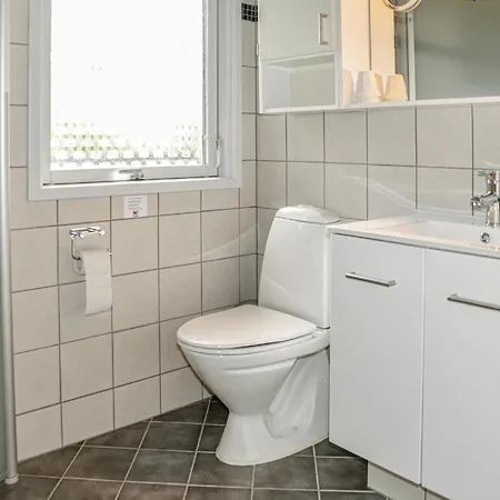 4 Bedroom Amazing In Henne *