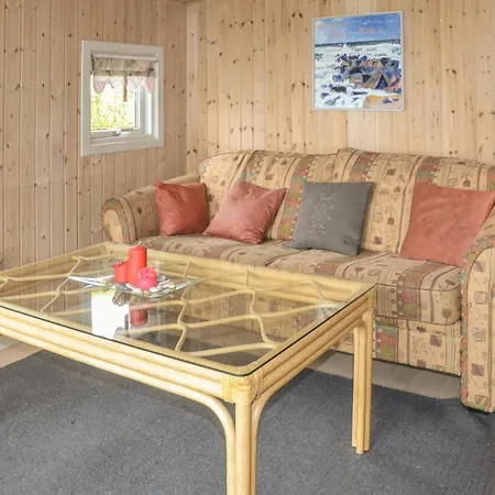 4 Bedroom Amazing In Henne * Henne Strand